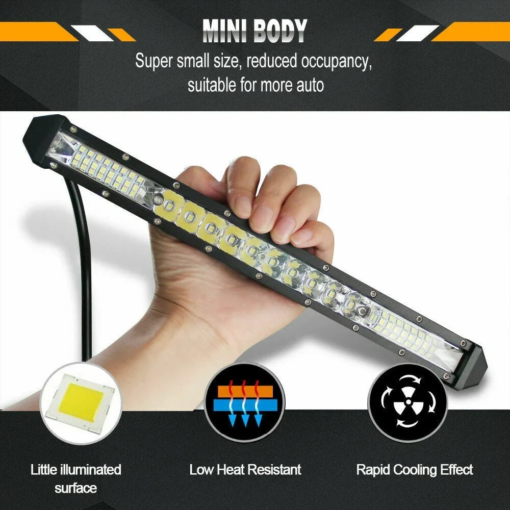 LED Light Bars