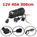 4-23 Inch 240W 360W 420W 480W LED Light Bar 8D Offroad Lamp Combo 3-Rows 12V 24V Truck SUV ATV 4WD 4x4