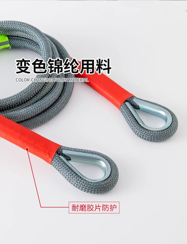 Car Towing Rope Off-road Vehicle Can Tow 20Tons Rescue Towing Rope Version Which Is Very Reliable and Wear-resistant