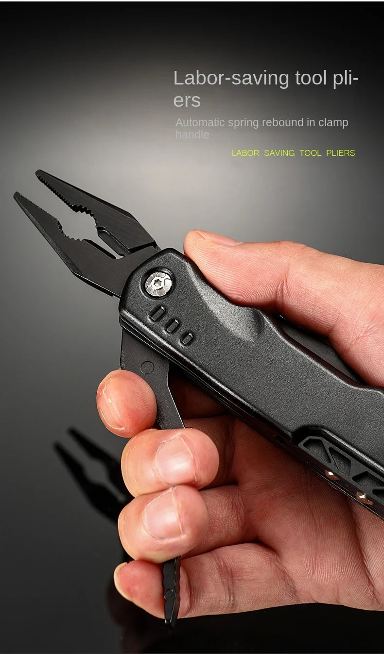 Multi functional wrench Hammer combination universal folding pliers tool Wrench universal folding pliers Hand Tools