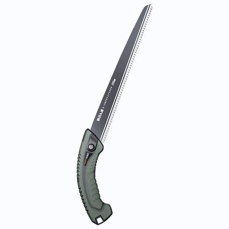 AIRAJ Hand Saw , Japanese Style Saw, Tree Sawing Tool , Garden Logging Tool , Woodworking Saw , Household Small Handheld Sharp