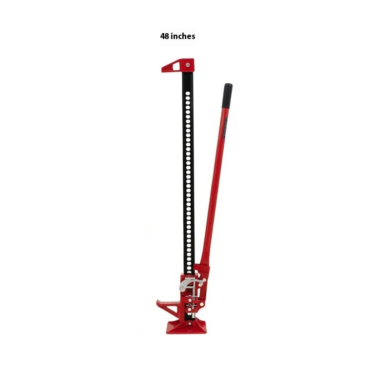 Off-Road Car Jack Farmhand Monkey Climbing Rod Tire Lifting Tool Self-Rescue Equipment for SUVs And Trucks