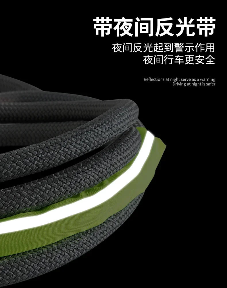 Car Towing Rope Off-road Vehicle Can Tow 20Tons Rescue Towing Rope Version Which Is Very Reliable and Wear-resistant