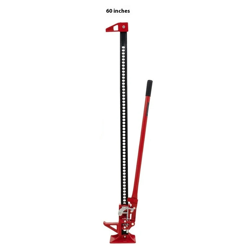 Off-Road Car Jack Farmhand Monkey Climbing Rod Tire Lifting Tool Self-Rescue Equipment for SUVs And Trucks