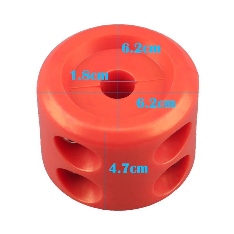 Car modification accessories winch hook stopper cable protector rubber plug for off-road vehicles