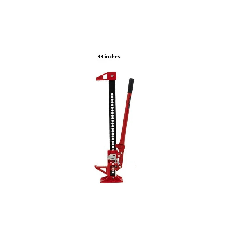 Off-Road Car Jack Farmhand Monkey Climbing Rod Tire Lifting Tool Self-Rescue Equipment for SUVs And Trucks