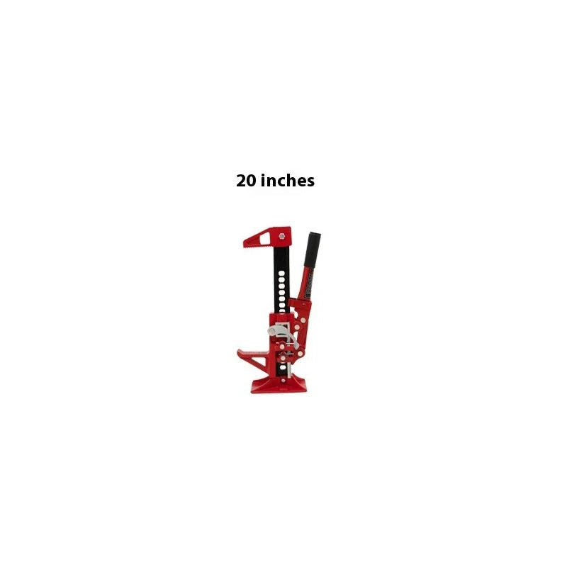 Off-Road Car Jack Farmhand Monkey Climbing Rod Tire Lifting Tool Self-Rescue Equipment for SUVs And Trucks